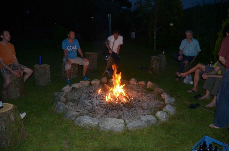 10 Jahre Leitung einer Männergruppe