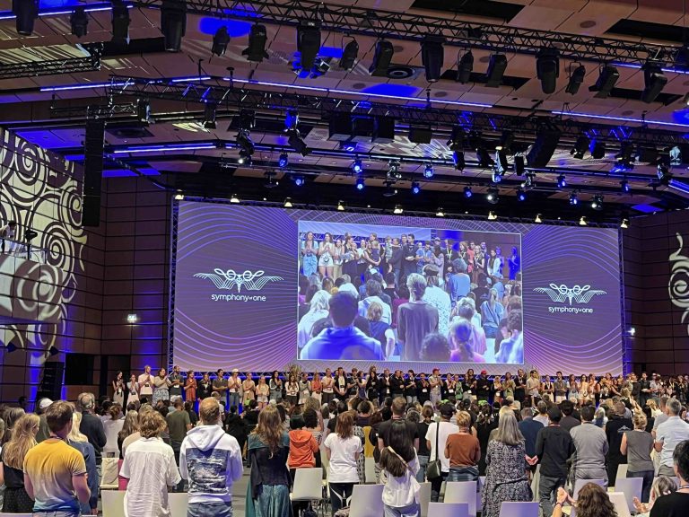 Eine von vielen Wochen mit Dr. Joe Dispenza