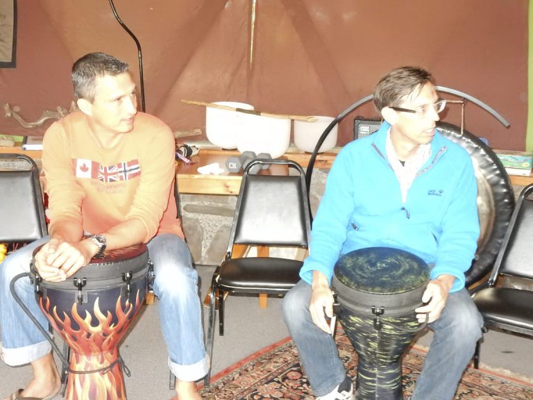 Leidenschaft African Drumming