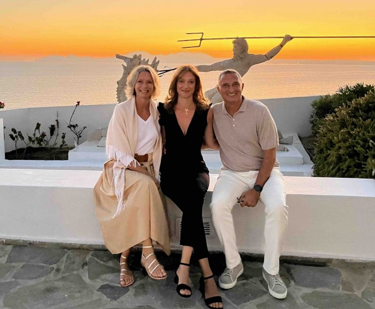 Griechische Götter und wir