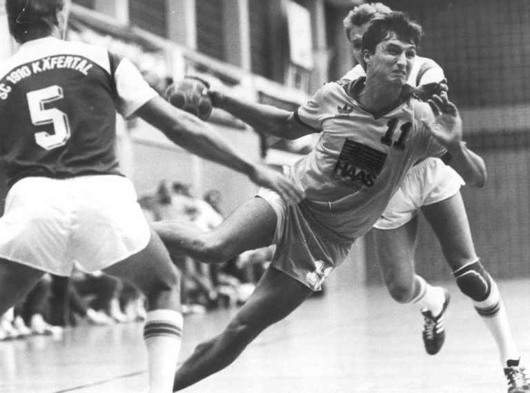 2x Deutscher Meister im Handball