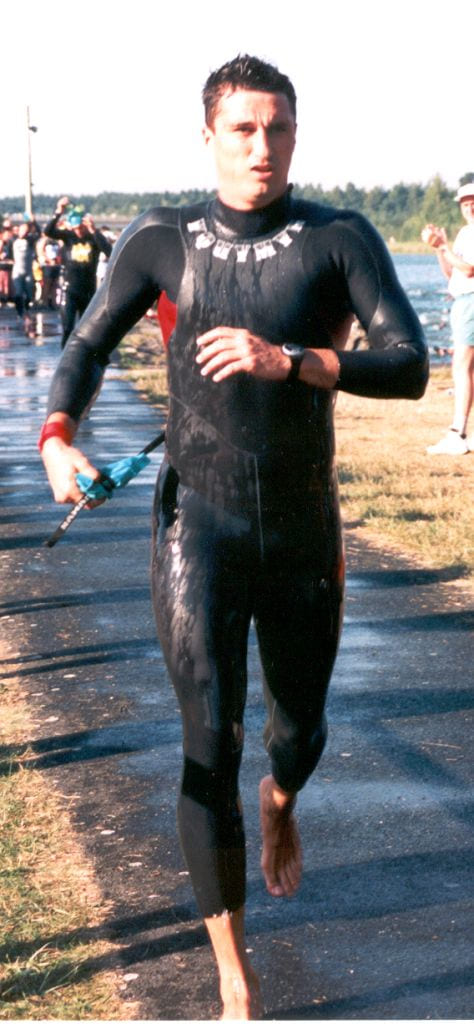 Triathlon - Schwimmen